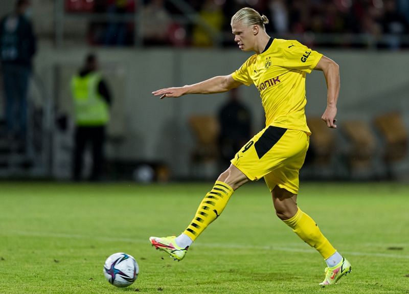 Erling Haaland is one of the most exciting prospects in world football